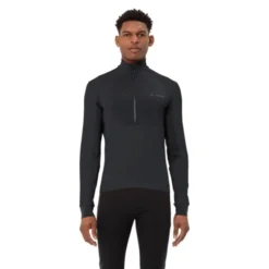 Kuro Fahrrad Half Zip Langarmshirt Herren