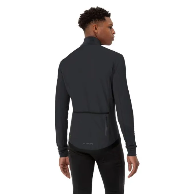 Kuro Fahrrad Half Zip Langarmshirt Herren