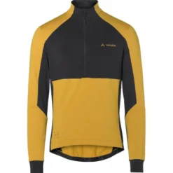 Kuro Fahrrad Half Zip Langarmshirt Herren