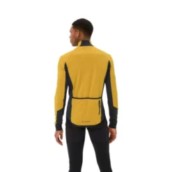 Kuro Fahrrad Half Zip Langarmshirt Herren