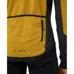 Kuro Fahrrad Half Zip Langarmshirt Herren