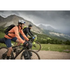 Kuro Fahrrad Regenjacke Damen