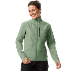Kuro Fahrrad Regenjacke Damen