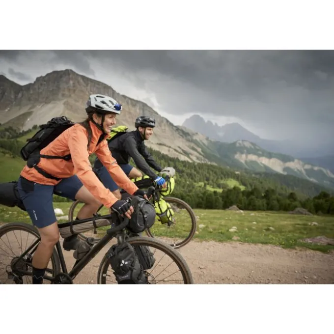 Kuro Fahrrad Regenjacke Damen