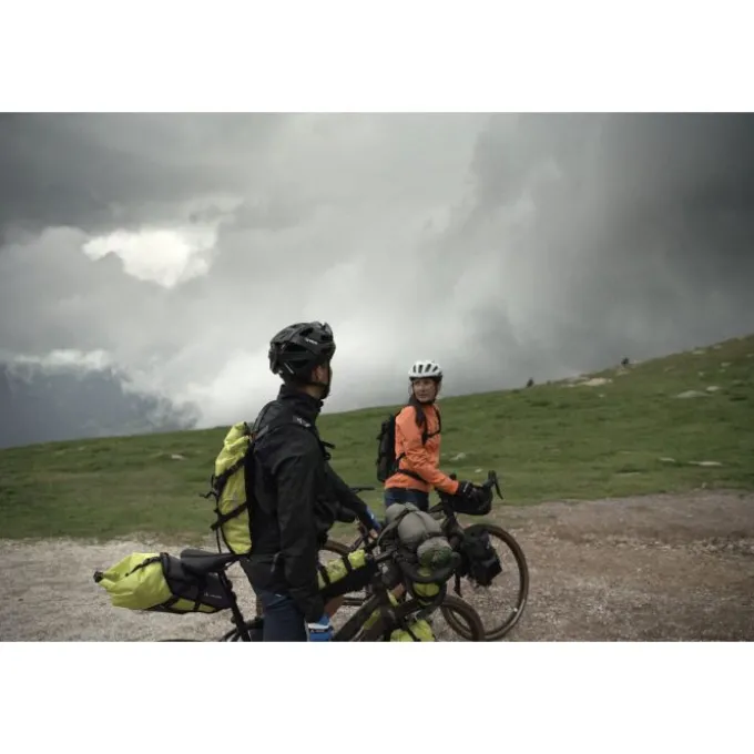 Kuro Fahrrad Regenjacke Herren