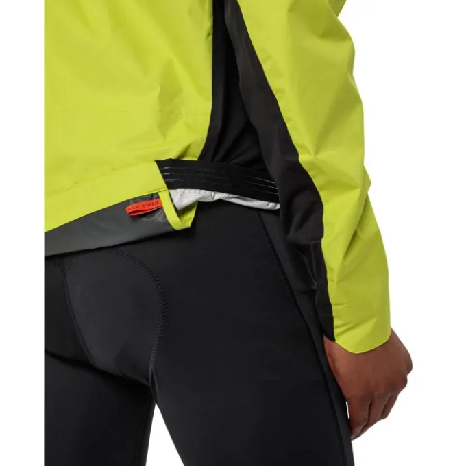 Kuro Fahrrad Regenjacke Herren