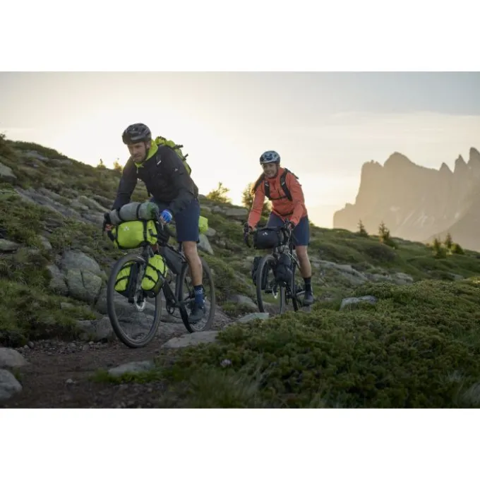 Kuro Fahrrad Regenjacke Herren