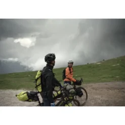 Kuro Fahrrad Regenjacke Herren