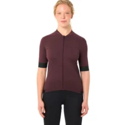 Kuro Full-Zip II Fahrrad Trikot Damen