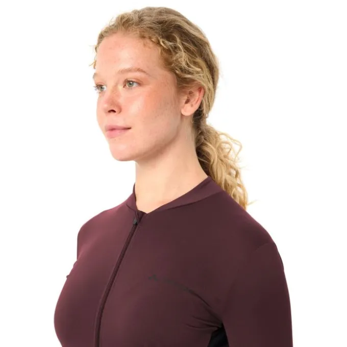 Kuro Full-Zip II Fahrrad Trikot Damen