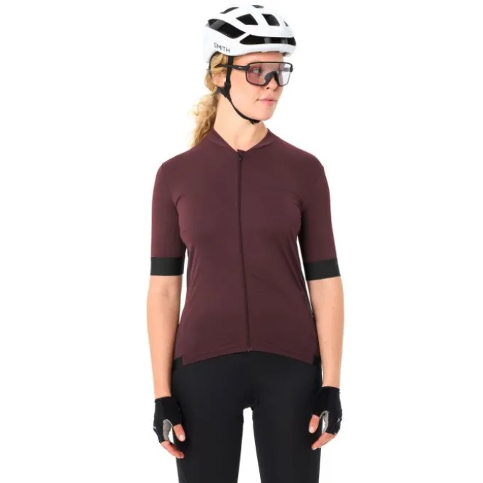 Kuro Full-Zip II Fahrrad Trikot Damen