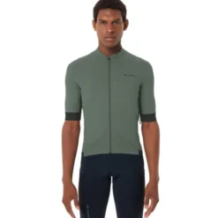 Kuro Full-Zip II Fahrrad Trikot Herren