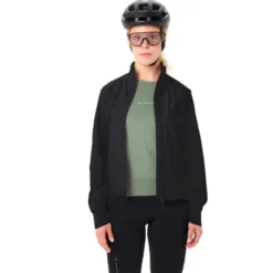 Kuro II Fahrrad Regenjacke Damen