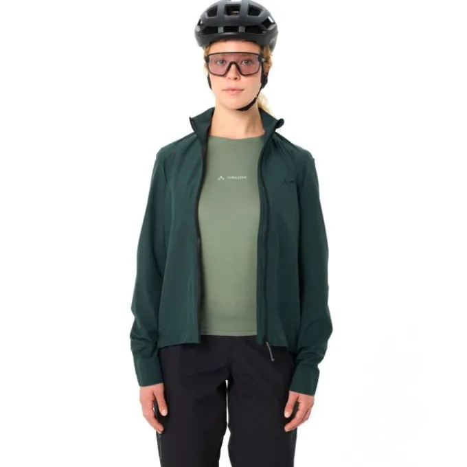 Kuro II Fahrrad Regenjacke Damen
