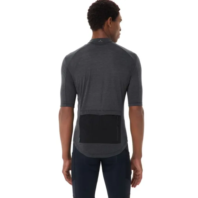 Kuro II Gravel Half-Zip Trikot Herren