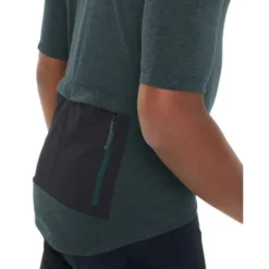 Kuro II Gravel Half-Zip Trikot Herren