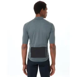 Kuro II Gravel Half-Zip Trikot Herren