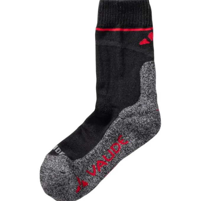 Kurze Wollsocken