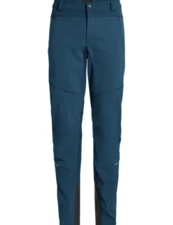 Larice III Softshellhose Herren - baltic sea uni