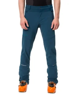 Larice III Softshellhose Herren - baltic sea uni
