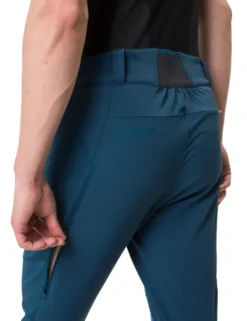 Larice III Softshellhose Herren - baltic sea uni