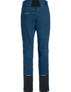 Larice III Softshellhose Herren - deep water