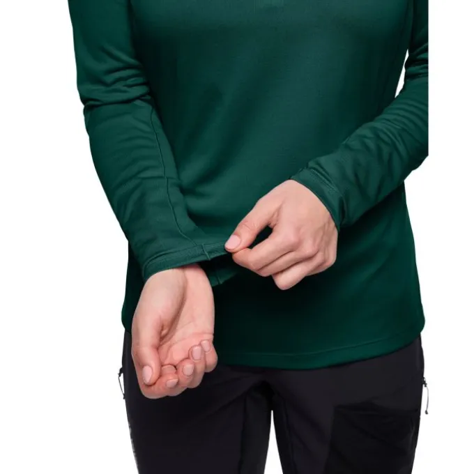 Larice II Langarmshirt Damen