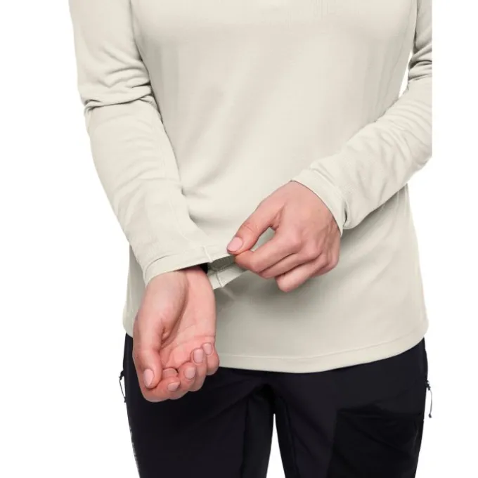 Larice II Langarmshirt Damen
