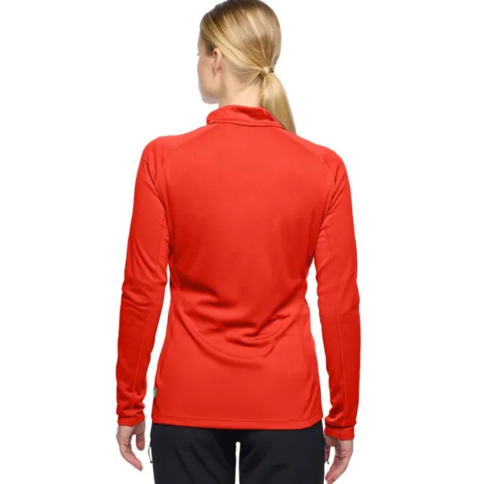 Larice II Langarmshirt Damen