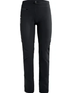 Larice II Softshellhose Damen - black