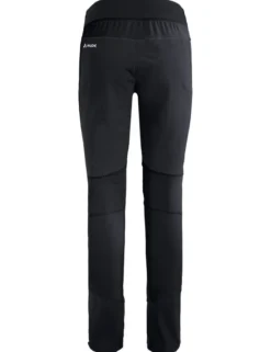Larice II Softshellhose Damen - black