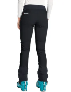 Larice II Softshellhose Damen - black