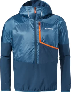 Larice Isolierende Halfzip Jacke Herren - dark sea