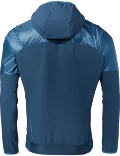 Larice Isolierende Halfzip Jacke Herren - dark sea