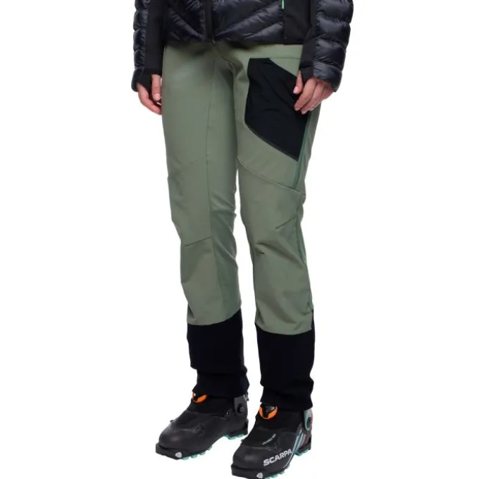 Larice IV Skitourenhose Damen