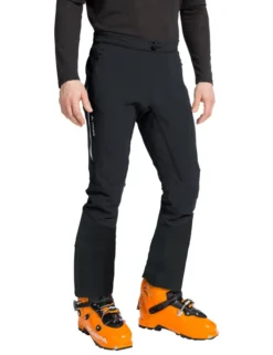Larice Light II Softshellhose Herren - black