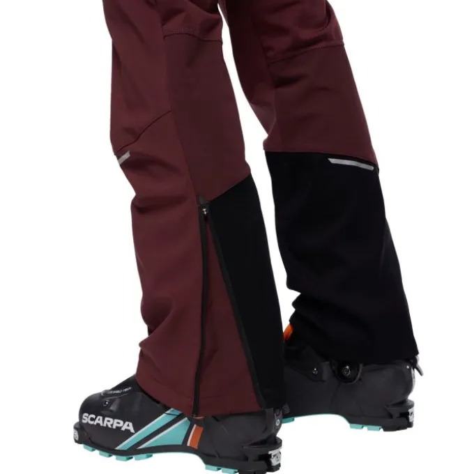 Larice Skitouren Hose Damen