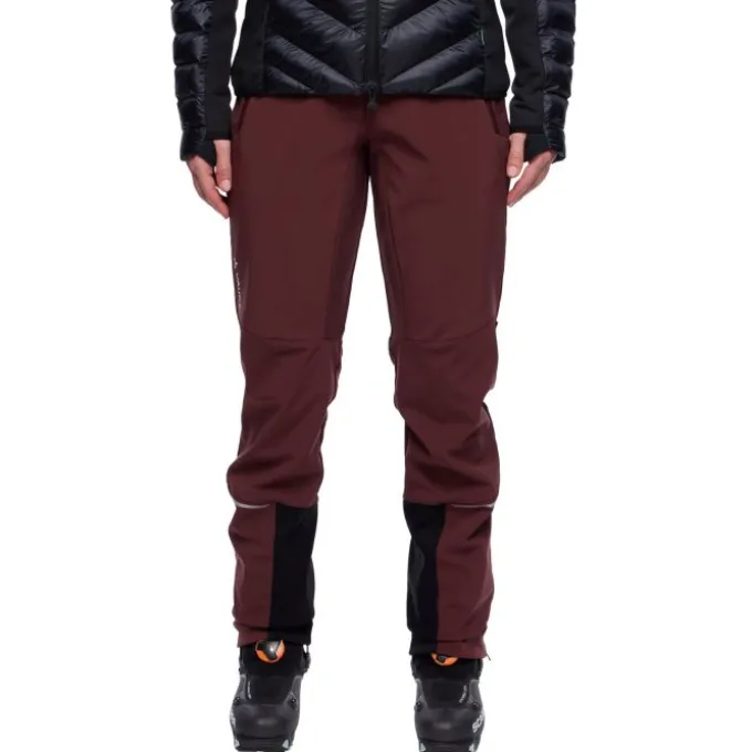 Larice Skitouren Hose Damen
