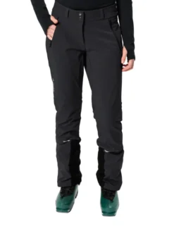 Larice Skitouren Hose Damen - black