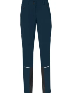 Larice Skitouren Hose Damen - dark sea