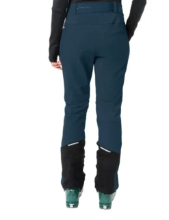 Larice Skitouren Hose Damen - dark sea
