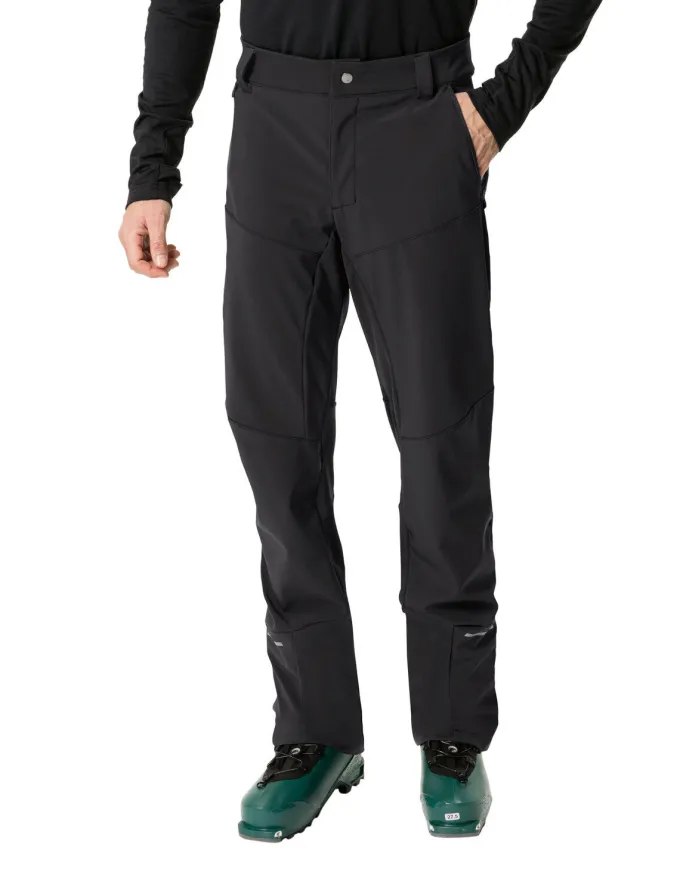 Larice Skitouren Hose Herren - black