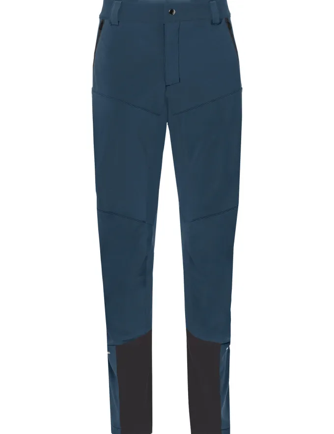 Larice Skitouren Hose Herren - dark sea