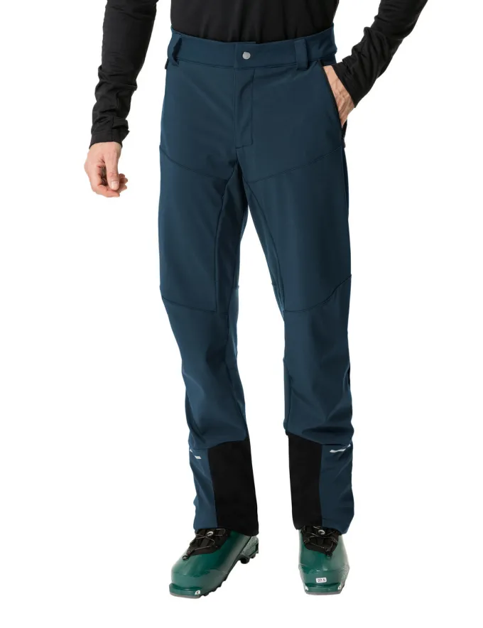 Larice Skitouren Hose Herren - dark sea