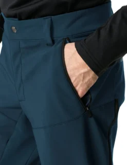 Larice Skitouren Hose Herren - dark sea