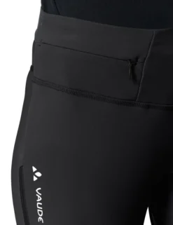 Larice Skitouren Hose Leicht Damen - black
