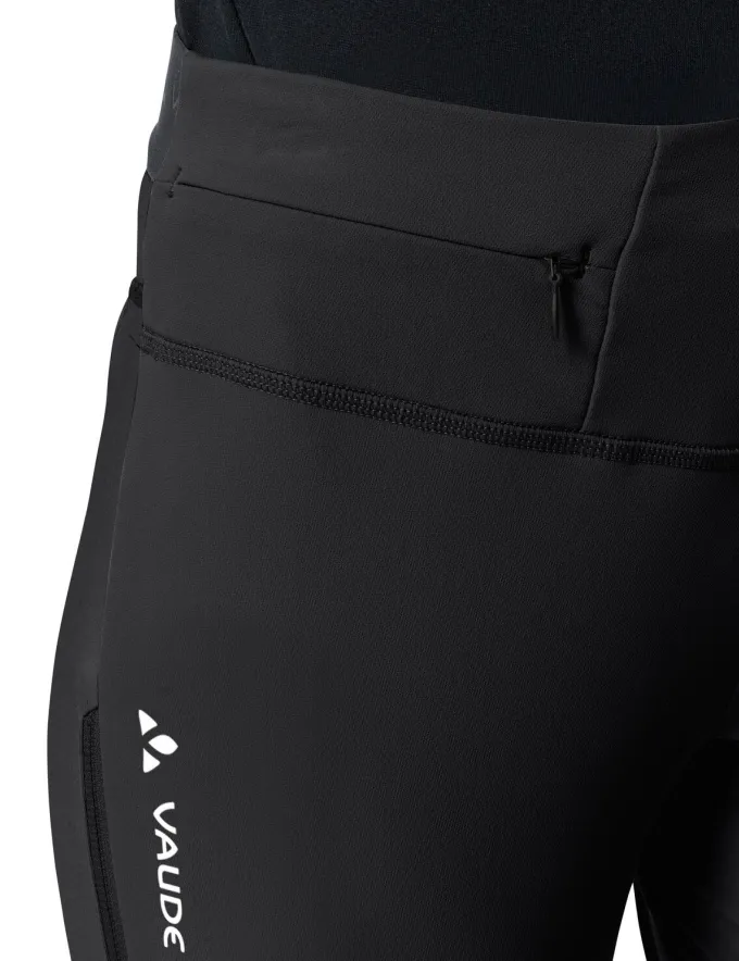 Larice Skitouren Hose Leicht Damen - black
