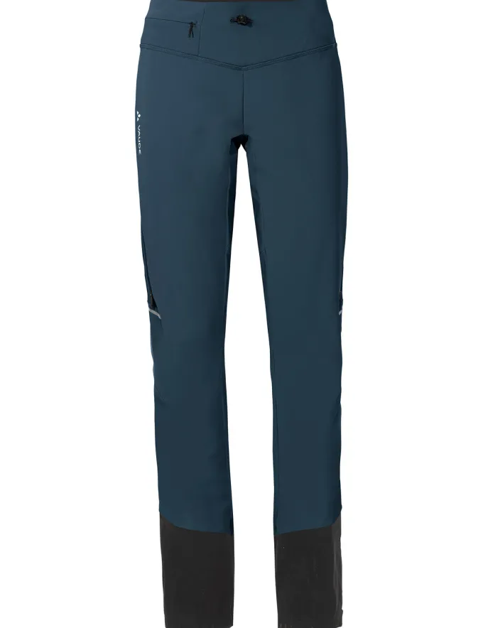 Larice Skitouren Hose Leicht Damen - dark sea