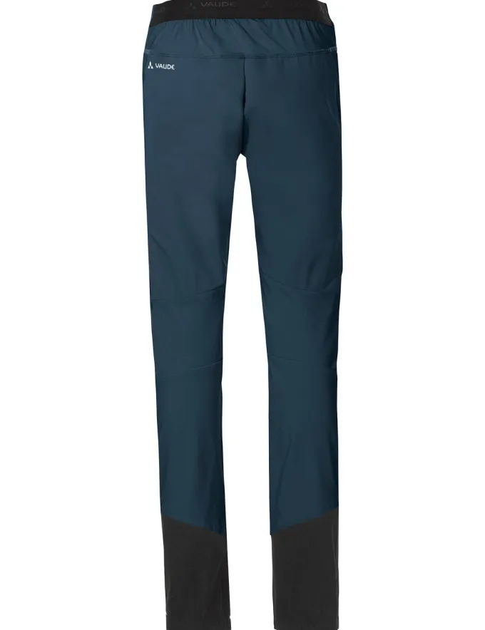 Larice Skitouren Hose Leicht Damen - dark sea