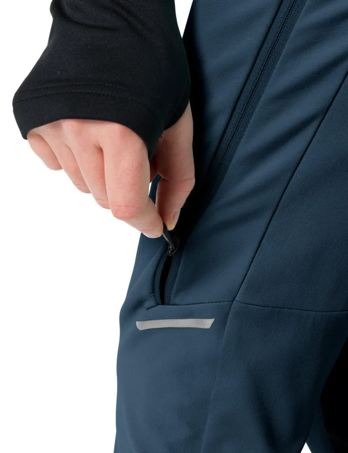 Larice Skitouren Hose Leicht Damen - dark sea
